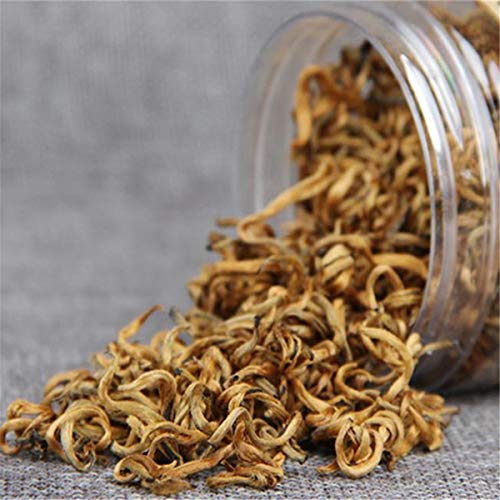 Yunnan Dianhong Schwarz Tee Bio Kung Fu 40g Roter Tee Honig Golden Buds Blatttee Yunnan Dianhong Schwarz Tee Bio Kung Fu 40g Roter Tee Honig Golden Buds Blatttee von 通用