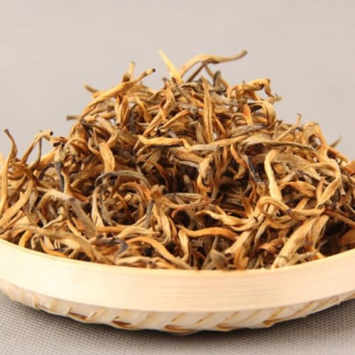 Yunnan Frühlingstee Top Golddraht Dian Hong Tee Red Single Bud Tea gesundes Getränk (100g) von 通用