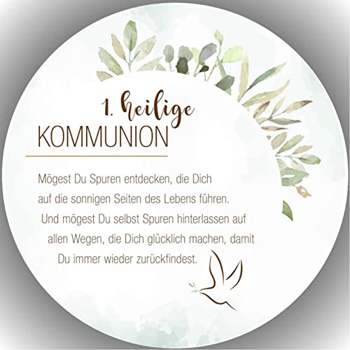 Zur Kommunion für deine Torten, Essbares Foto für Torten, Premium Esspapier, Tortenaufleger Ø 20cmKommunion Nr. 10 Zur Kommunion für deine Torten, Essbares Foto für Torten, Premium Esspapier, Tortenaufleger Ø 20cmKommunion Nr. 10 von "