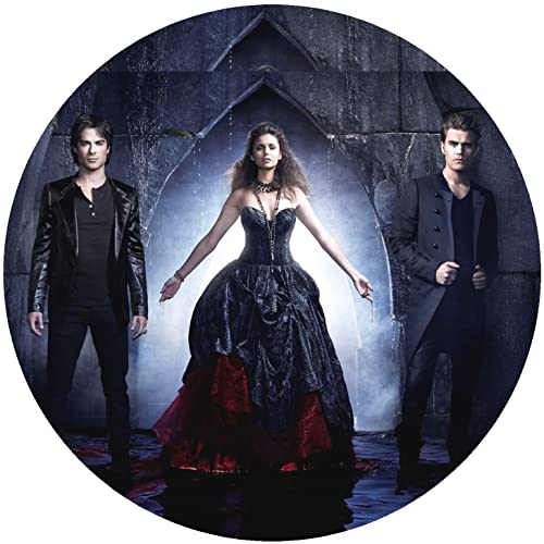 Premium Esspapier Oblate Tortenbild, Essbares Foto für Torten, Tortenaufleger Ø 20cm The vampire Diaries T4 Premium Esspapier Oblate Tortenbild, Essbares Foto für Torten, Tortenaufleger Ø 20cm The vampire Diaries T4 von 00