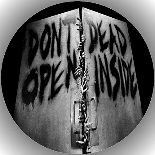 Premium Esspapier Oblate Tortenbild, Essbares Foto für Torten, Tortenaufleger Ø 20cm The walking dead T20 Premium Esspapier Oblate Tortenbild, Essbares Foto für Torten, Tortenaufleger Ø 20cm The walking dead T20 von 00