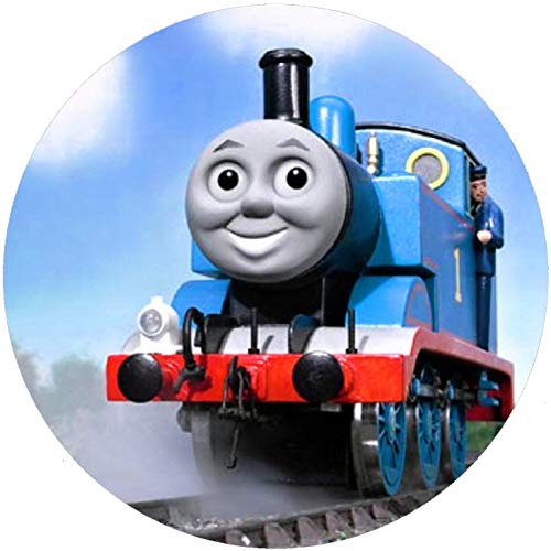 Premium Esspapier Oblate Tortenbild, Essbares Foto für Torten, Tortenaufleger Ø 20cm Thomas und seine Freunde T6 Premium Esspapier Oblate Tortenbild, Essbares Foto für Torten, Tortenaufleger Ø 20cm Thomas und seine Freunde T6 von 00