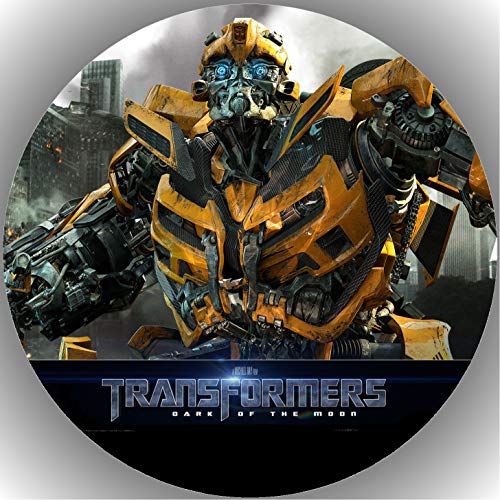 Premium Esspapier Oblate Tortenbild, Essbares Foto für Torten, Tortenaufleger Ø 20cm Transformers T5 Premium Esspapier Oblate Tortenbild, Essbares Foto für Torten, Tortenaufleger Ø 20cm Transformers T5 von 00