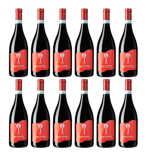 Carlo Pellegrino Nero d'Avola Sicilia D.O.C. 2023 | 1-983 ANDRONACO (12 x 0,75 l) von Ubi est concordia, victoria| est 1 983
