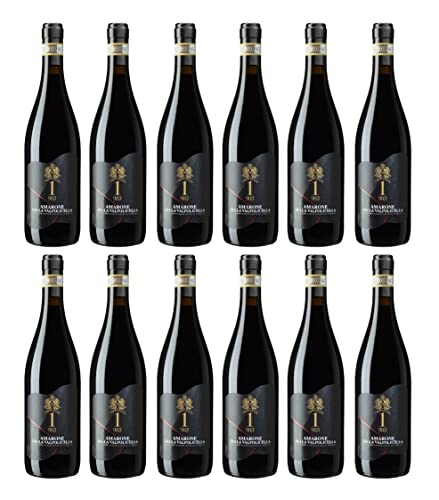 Corte Giara Amarone della Valpolicella D.O.C.G. 2019 | 1-983 ANDRONACO (12 x 0,75 l) von Ubi est concordia, victoria| est 1 983