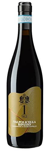 Corte Giara Valpolicella Ripasso D.O.C. 2020 | 1-983 ANDRONACO (1 x 0,75 l) von Ubi est concordia, victoria| est 1 983