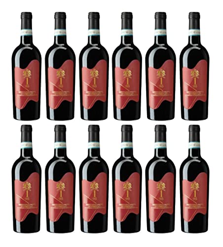 Umani Ronchi Montepulciano d'Abruzzo D.O.C. 2019 | 1-983 ANDRONACO (12 x 0,75 l) von Ubi est concordia, victoria| est 1 983