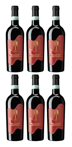 Umani Ronchi Montepulciano d'Abruzzo D.O.C. 2019 | 1-983 ANDRONACO (6 x 0,75 l) von Ubi est concordia, victoria| est 1 983