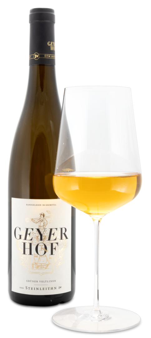 2017 Grüner Veltliner "Ried Steinleithn" 2017 Grüner Veltliner "Ried Steinleithn" von Bio-Weingut Geyerhof