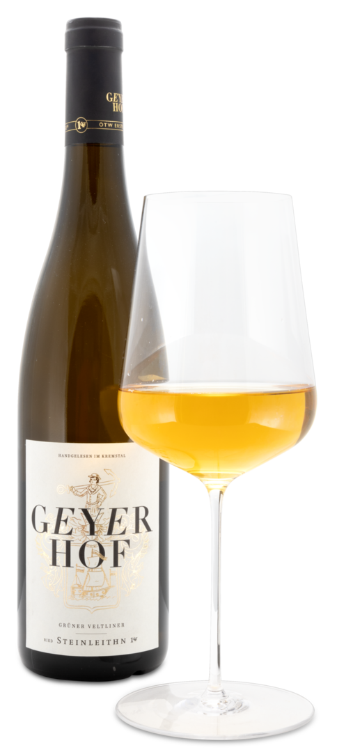 2017 Grüner Veltliner "Ried Steinleithn" von Bio-Weingut Geyerhof