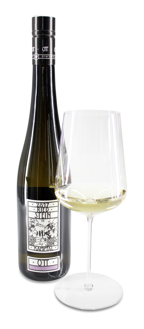 2019 Grüner Veltliner "Ried Stein Engabrunn" von Weingut Bernhard Ott GmbH