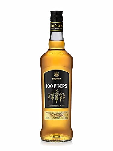 100 Pipers Whisky Escoces 70 cl von 100 Pipers