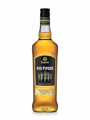 100 Pipers Whisky Escoces 70 cl 100 Pipers Whisky Escoces 70 cl von 100 Pipers