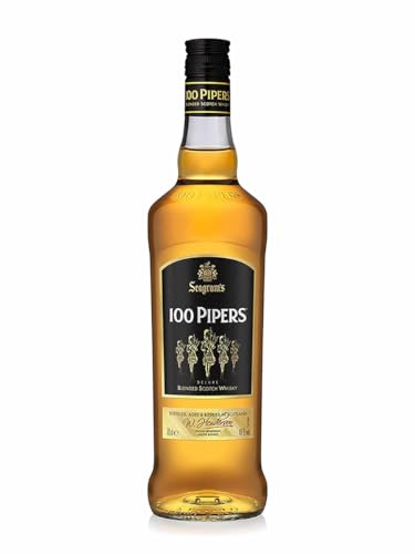 100 Pipers Whisky Escoces 70 cl von 100 Pipers