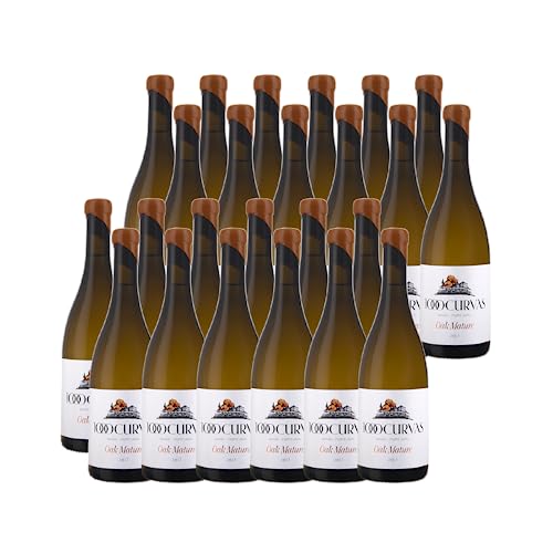 1000 Curvas Oak Mature - Weißwein - 24 Flaschen 1000 Curvas Oak Mature - Weißwein - 24 Flaschen von 1000 Curvas