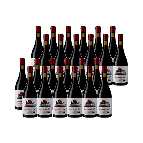 1000 Curvas Unico - Rotwein - 24 Flaschen 1000 Curvas Unico - Rotwein - 24 Flaschen von 1000 Curvas