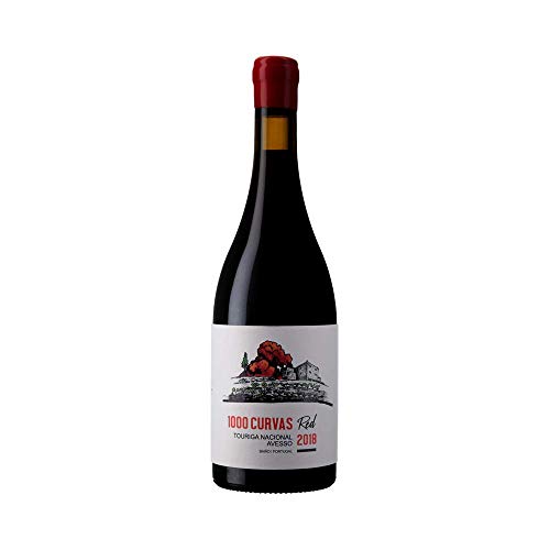 1000 Curvas Unico - Rotwein 1000 Curvas Unico - Rotwein von 1000 Curvas
