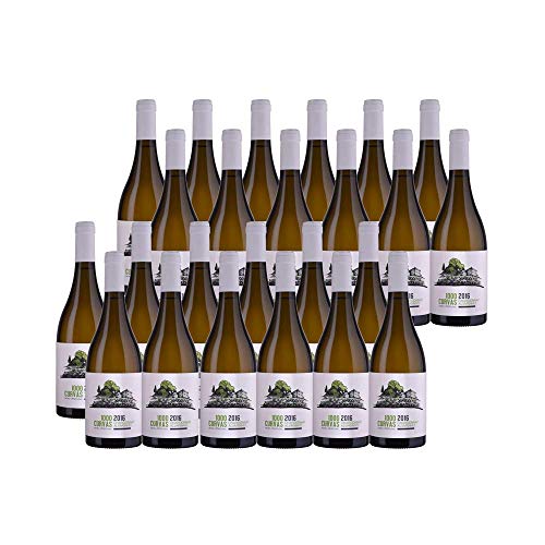 1000 Curvas Blend Original - Weißwein - 24 Flaschen von 1000 Curvas