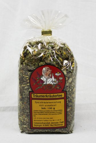 1000Kräuter Träumer Kräutertee (100g) von 1000Kräuter