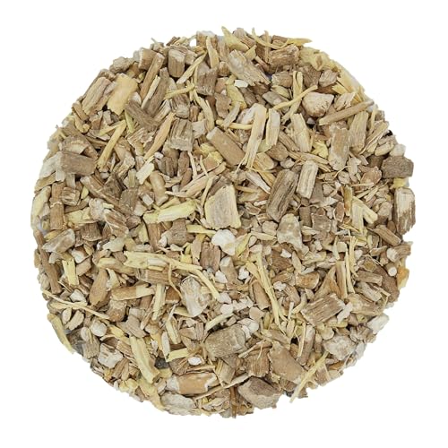 1000Kräuter Ashwagandhawurzel geschnitten Ashwagandha Withaniawurzel Withania somnifera (2000g) von 1000Kräuter