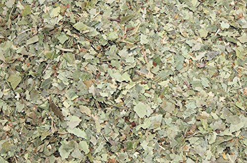 1000Kräuter Birkenblätter geschnitten (1000g) von 1000Kräuter