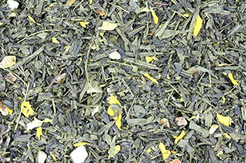 1000Kräuter Blutorange Grüner Tee (1000g) von 1000Kräuter