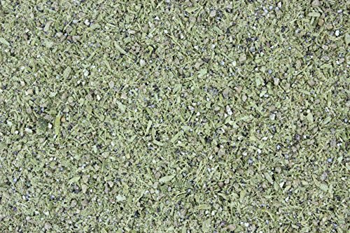 1000Kräuter Cardamom mit Schale grob gemahlen (Elettaria cardamomum) (1000g) von 1000Kräuter