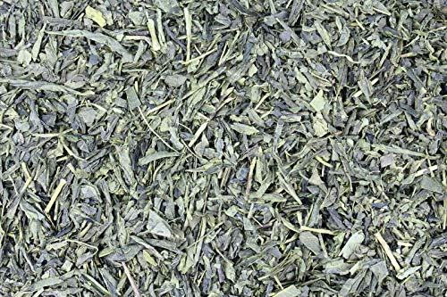 1000Kräuter Earl-Grey Grüner Tee Grüntee (1000g) von 1000Kräuter