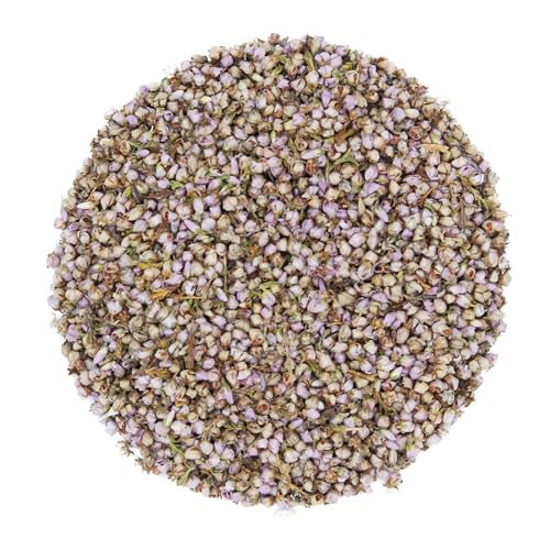 1000Kräuter Erikablüten Heidekrautblüten gerebelt Heidekraut Heidekrauttee Tee Erica Flowers (2000g) von 1000Kräuter