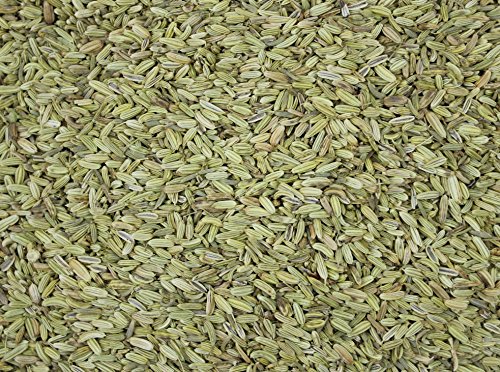 1000Kräuter Fenchel ganz Fenchelsaat Tee (1000g) von 1000Kräuter