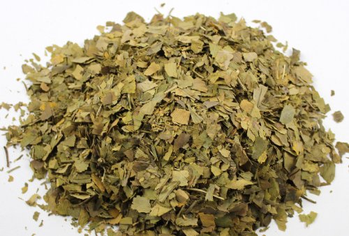 1000Kräuter Ginkgoblätter Ginkgo Ginkgoblättertee geschnitten (1000g) von 1000Kräuter