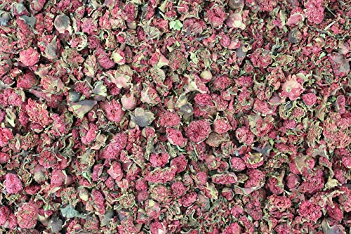 1000Kräuter Granatapfelblüten ganz Granatapfelblütentee (1000g) von 1000Kräuter
