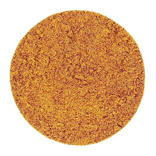 1000Kräuter Hagebuttenpulver Hagebutten gemahlen 100% reines Pulver (100g) von 1000Kräuter