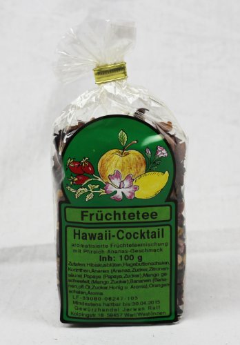 1000Kräuter Hawai Cocktail Früchtetee (100g) von 1000Kräuter