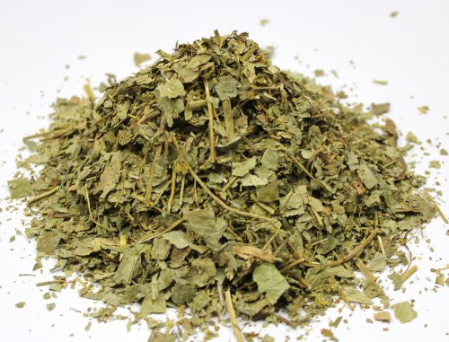 1000Kräuter Frauenmantelkraut Frauenmantel geschnitten Kräutertee naturbelassener Frauenmanteltee Alchemilla vulgaris (250g) von 1000Kräuter