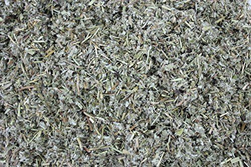 1000Kräuter Gänsefingerkraut geschnitten Gänsefingertee Silberkraut Silverweed Heilpflanze Potentilla anserina (250g) von 1000Kräuter