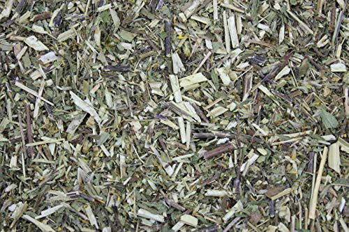 1000Kräuter Grüner Hafer geschnitten Tee Hafertee Heilkräuter Heilpflanzen Kräutertee Avena sativa (250g) von 1000Kräuter