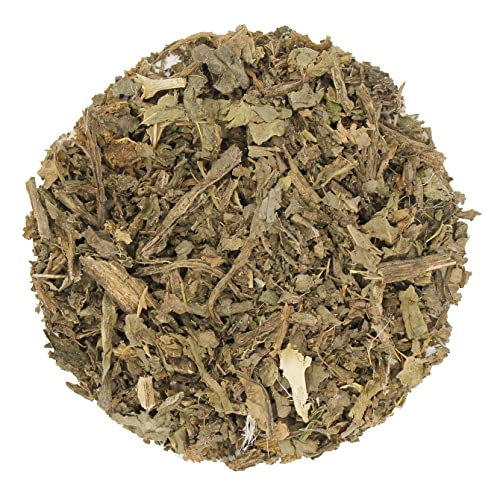 1000Kräuter Mariendistelkraut Mariendistel geschnitten Mariendisteltee Kräutertee Heilpflanze Silybum marianum (250g) von 1000Kräuter