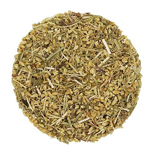 1000Kräuter Schafgarbe Schafgarbeblüten Schafgarbetee naturbelassener Schafgarbentee Achillea millefolium (250g) von 1000Kräuter