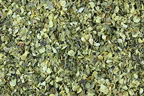 1000Kräuter Jalapeno Chili grün geschrotet (100g) von 1000Kräuter