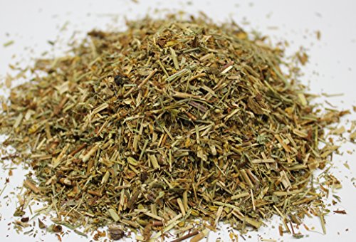 1000Kräuter Johanniskraut geschnitten Johanniskrauttee Heilpflanzen Kräutertee Hypericum perforatum (500g) von 1000Kräuter