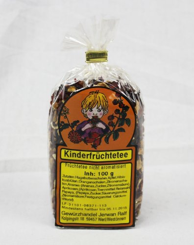 1000Kräuter Kinderfrüchtetee (300g) von 1000Kräuter