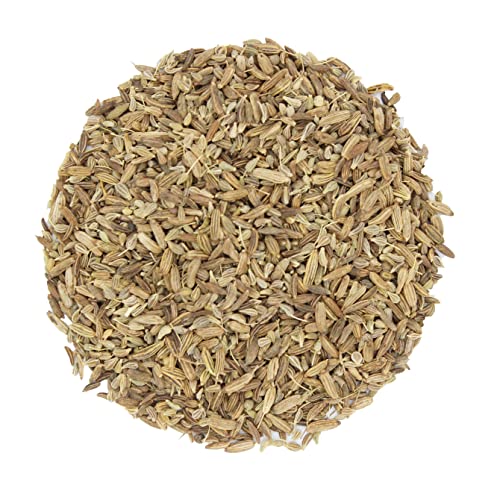 1000Kräuter Kräutertee Kräuterteemischung Teemischung Kräuter Tee (Kräuterhaustee Fenchel-Anis-Kümmel, 100g) von 1000Kräuter