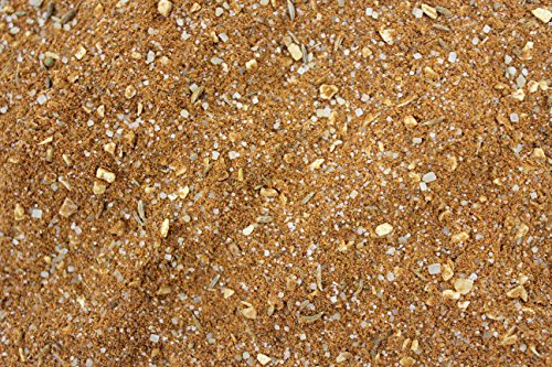 1000Kräuter Magic Dust BBQ Rub scharf Gewürzzubereitung Gewürzmischung Fleischgewürz (250g) von 1000Kräuter