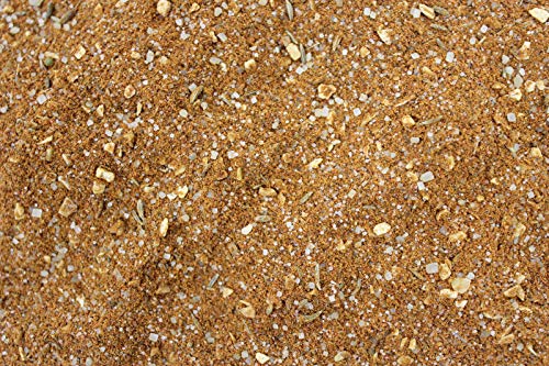 1000Kräuter Magic Dust BBQ Rub scharf Grillgewürz (1000g) von 1000Kräuter