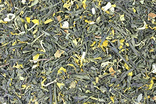1000Kräuter Maracuja-Orange Grüner Tee (200g) von 1000Kräuter