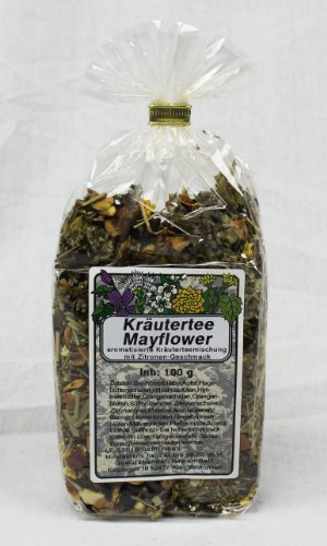 1000Kräuter Mayflower Kräutertee (100g) von 1000Kräuter