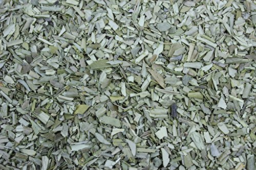 1000Kräuter Olivenblätter Olivenblättertee Tee geschnitten (1000g) von 1000Kräuter