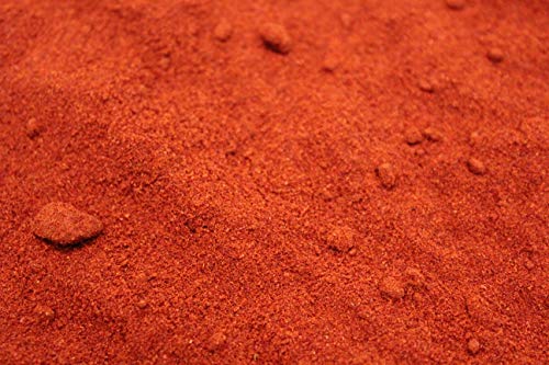 1000Kräuter Paprika geräuchert smoked scharf gemahlen Paprikapulver (100g) von 1000Kräuter
