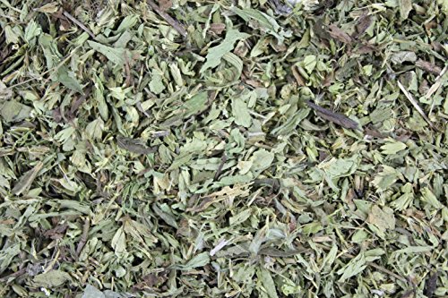 1000Kräuter Stevia Blätter geschnitten (1000g) von 1000Kräuter